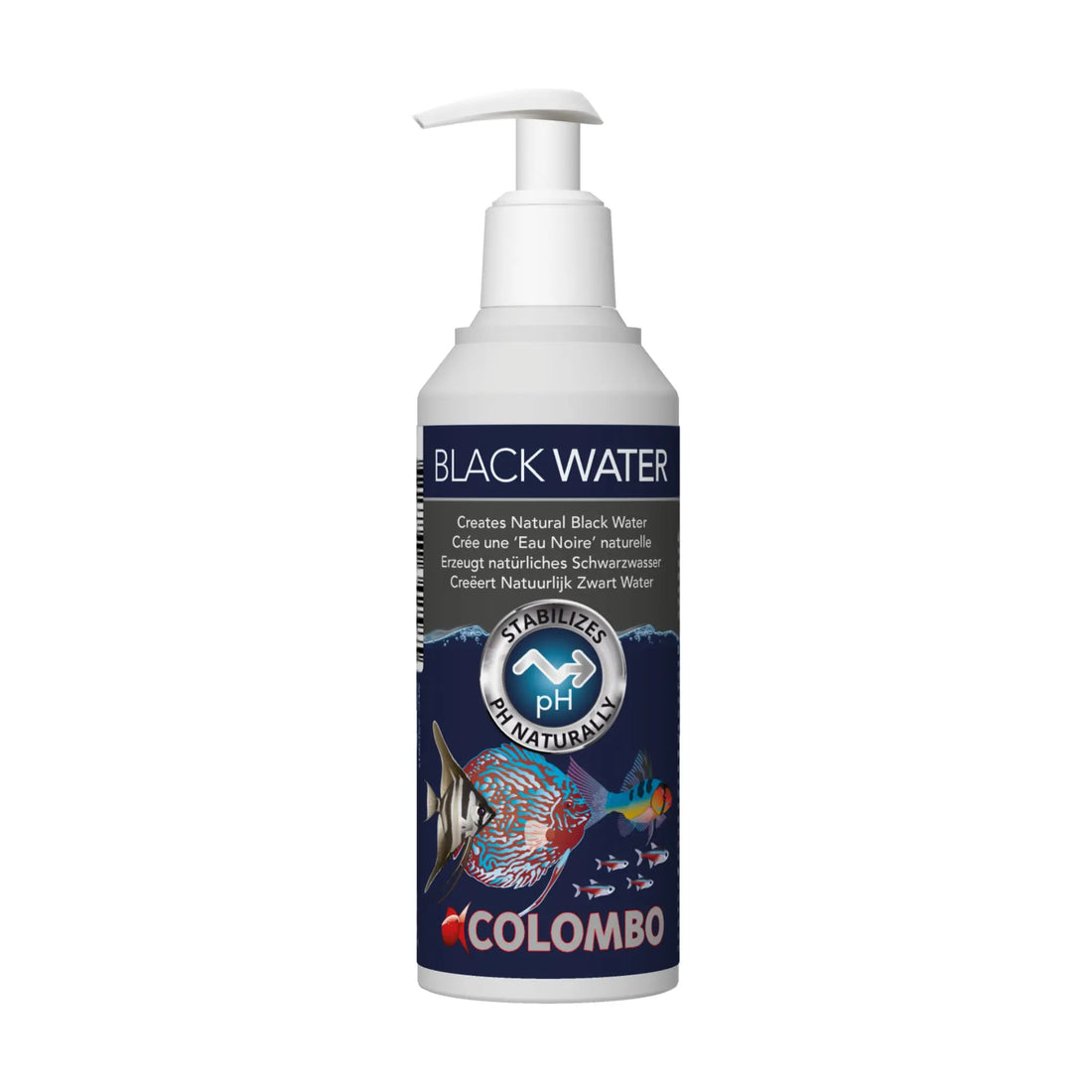 Colombo Black Water - 250ml - Aqua Essentials