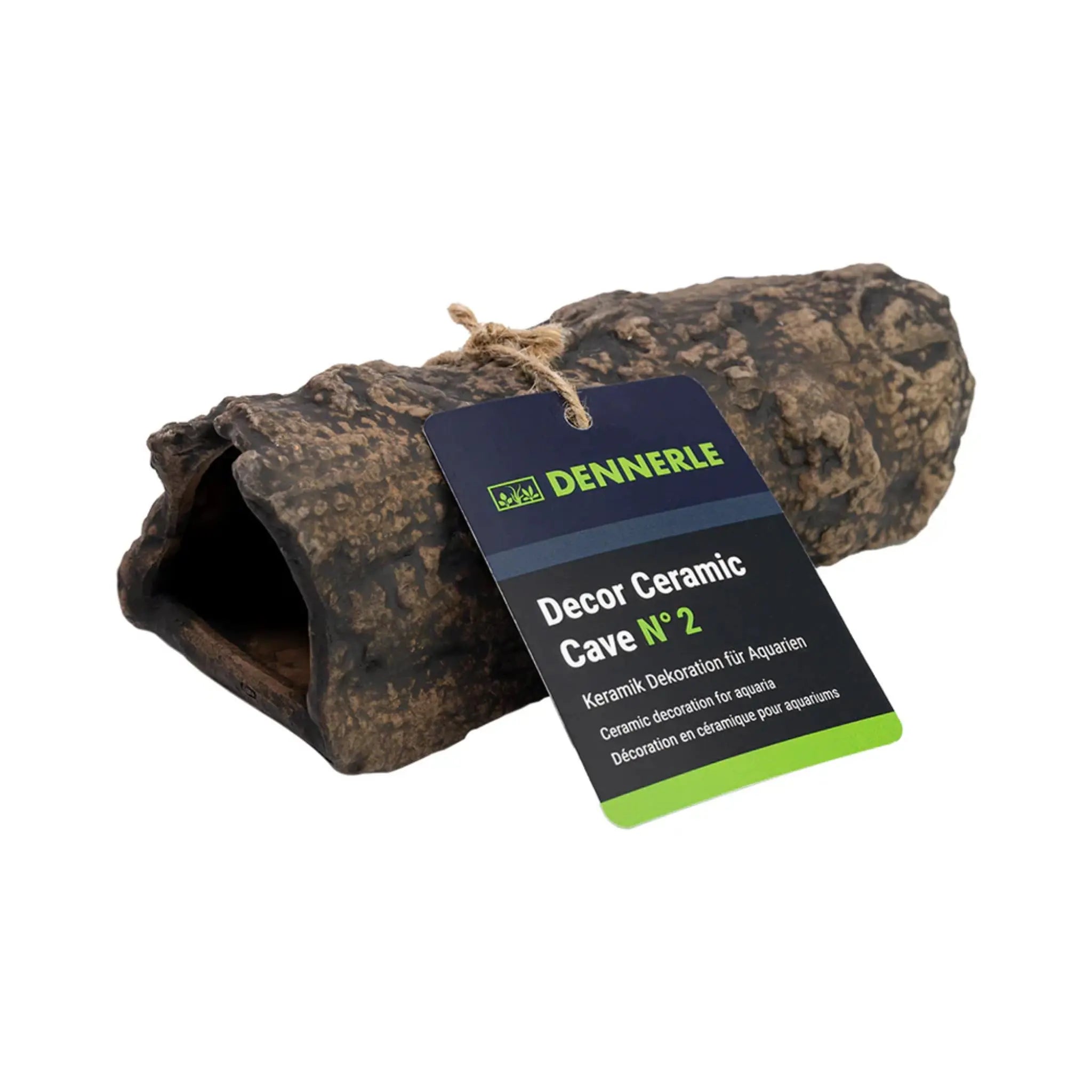 Dennerle Decor Ceramic Cave Aqua Essentials