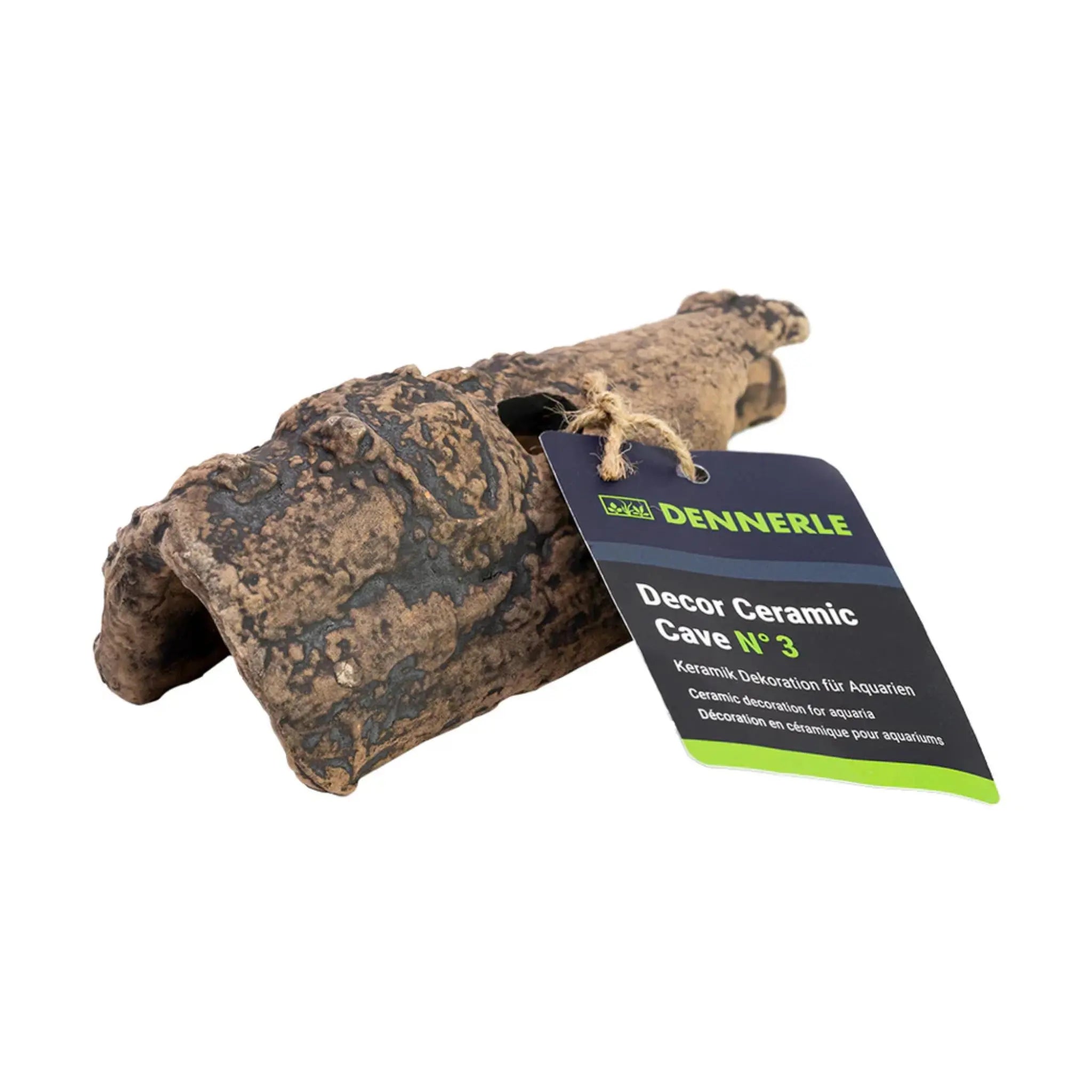 Dennerle Decor Ceramic Cave Aqua Essentials