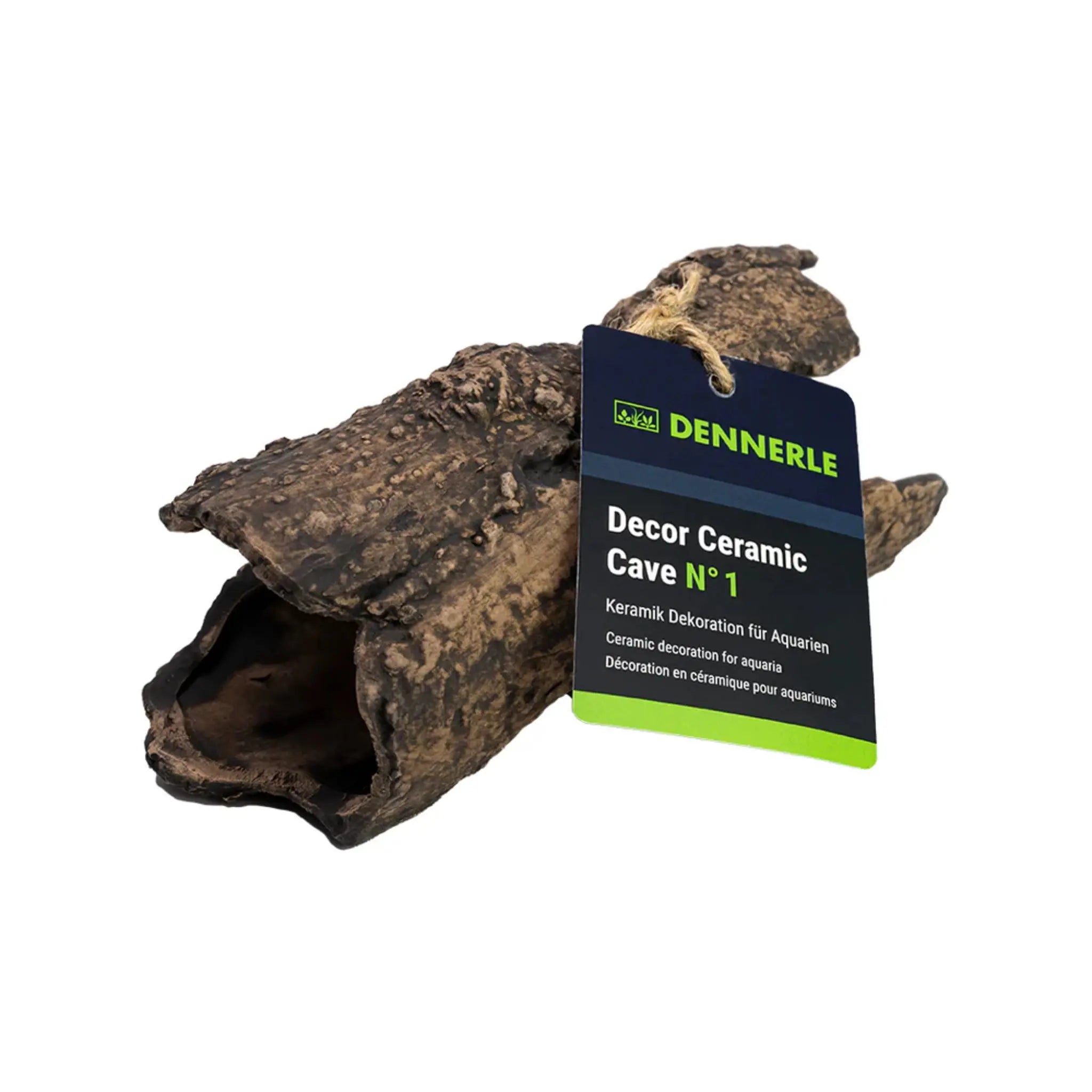 Dennerle Decor Ceramic Cave Aqua Essentials