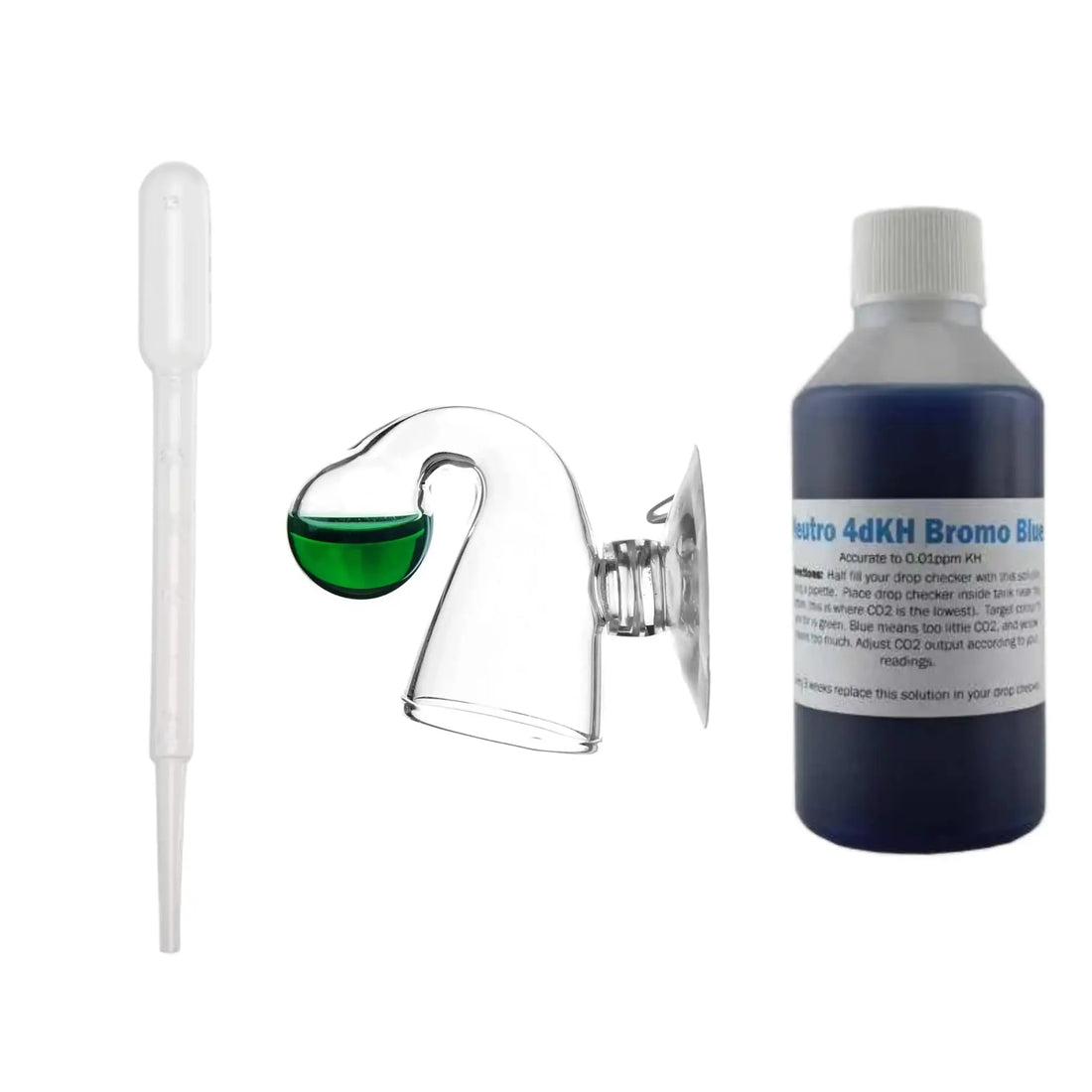 Drop Checker Bundle Aqua Essentials