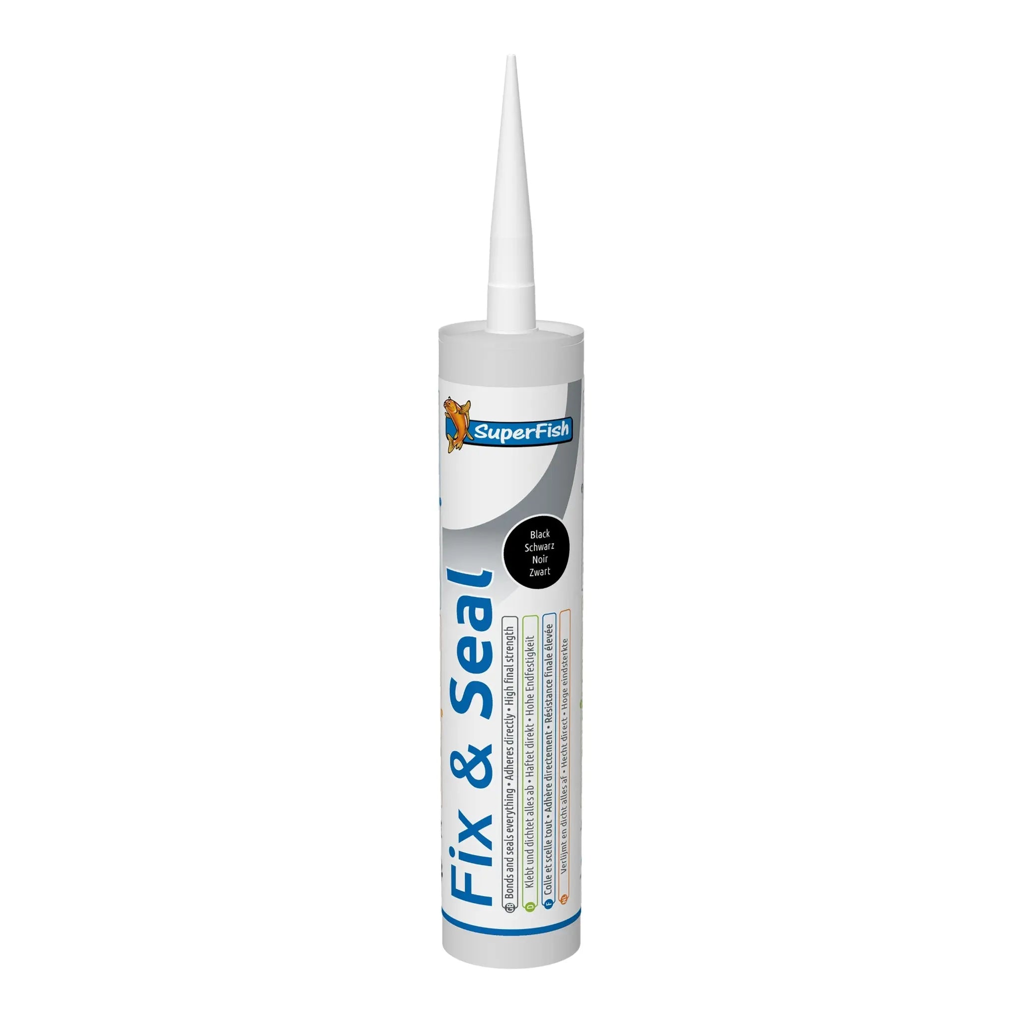 Superfish Fix & Seal Black - 290ml - Aqua Essentials