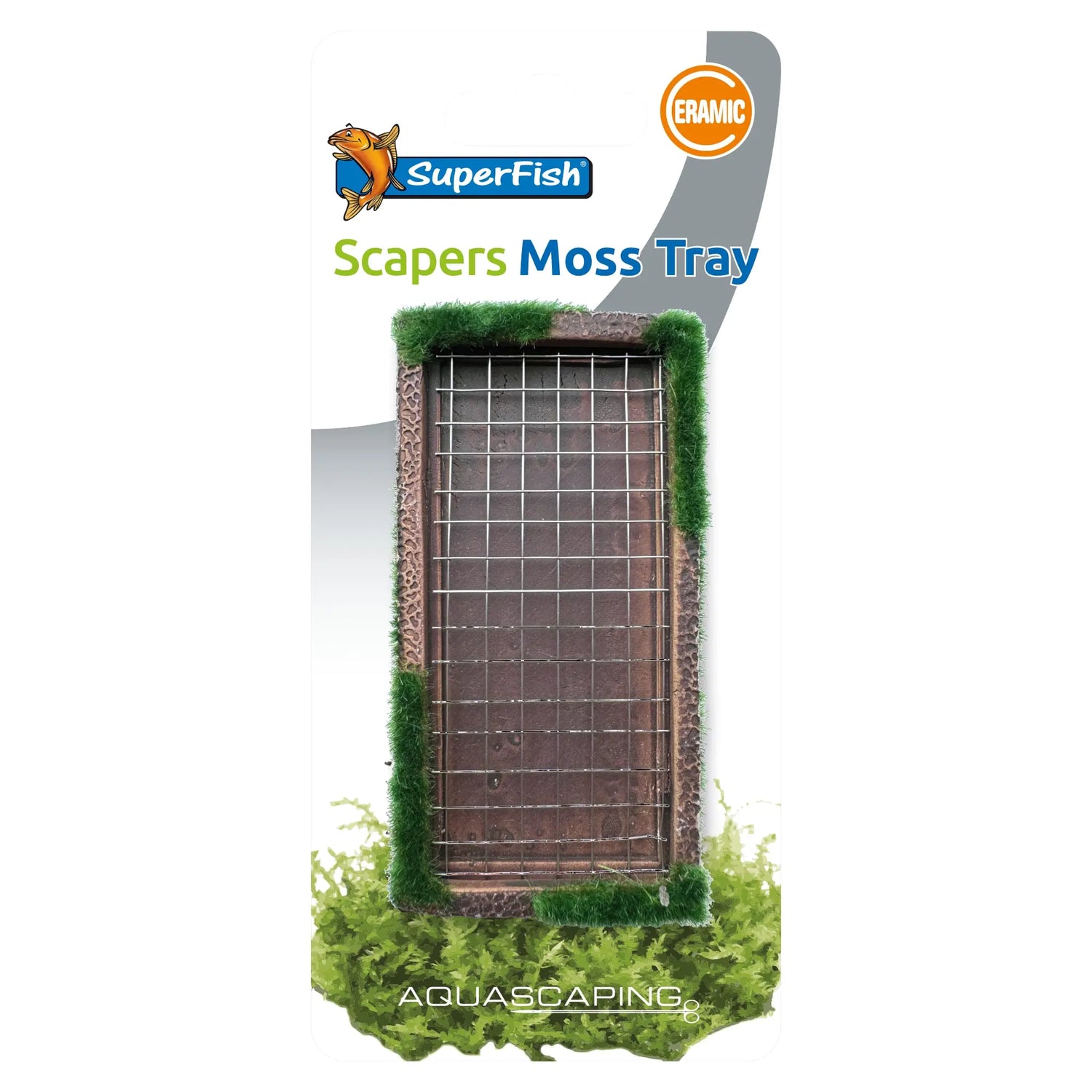 Superfish Scapers Moss Tray - Aqua Essentials