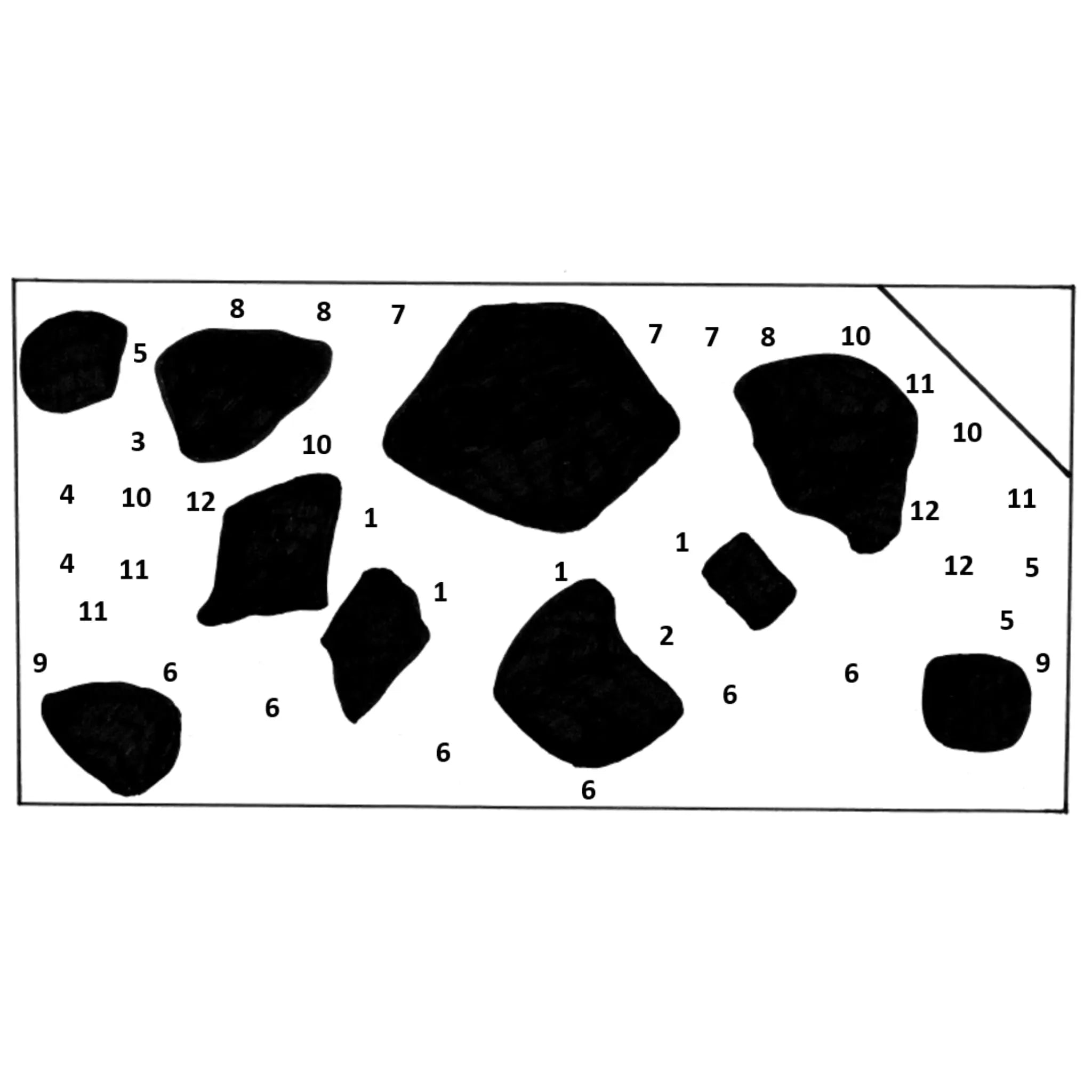 Scaped For You Collection - Tropica The Mountain (100L) Easy Tropica