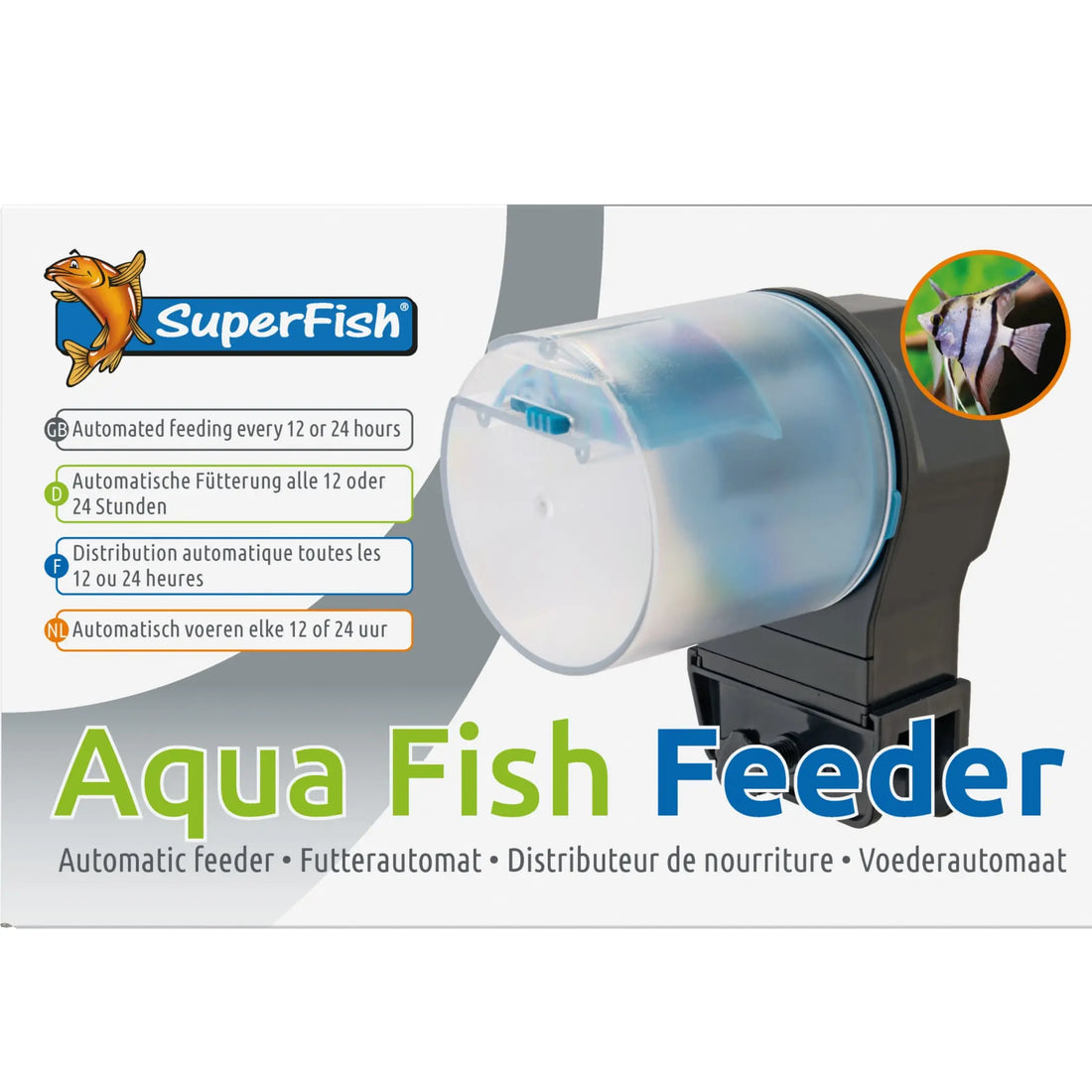 Superfish Aqua Feeder Superfish