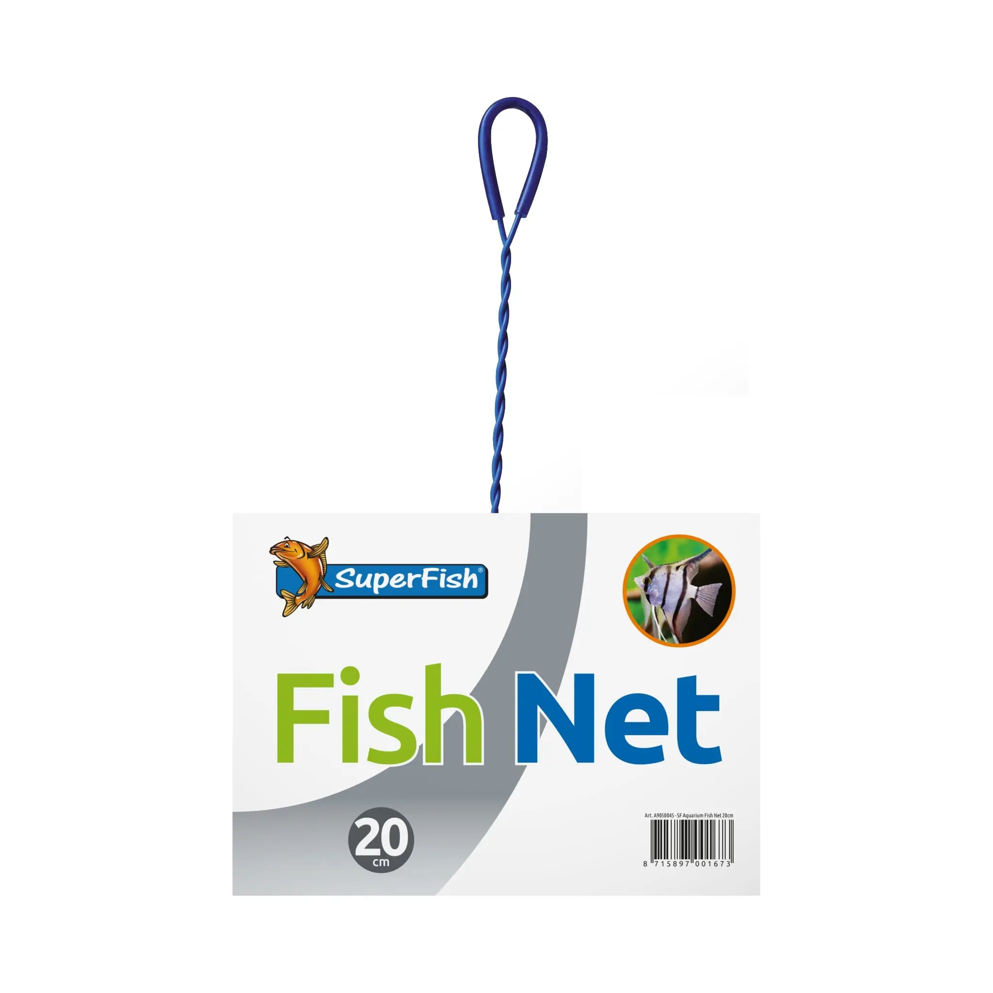 Superfish Fish Net Superfish