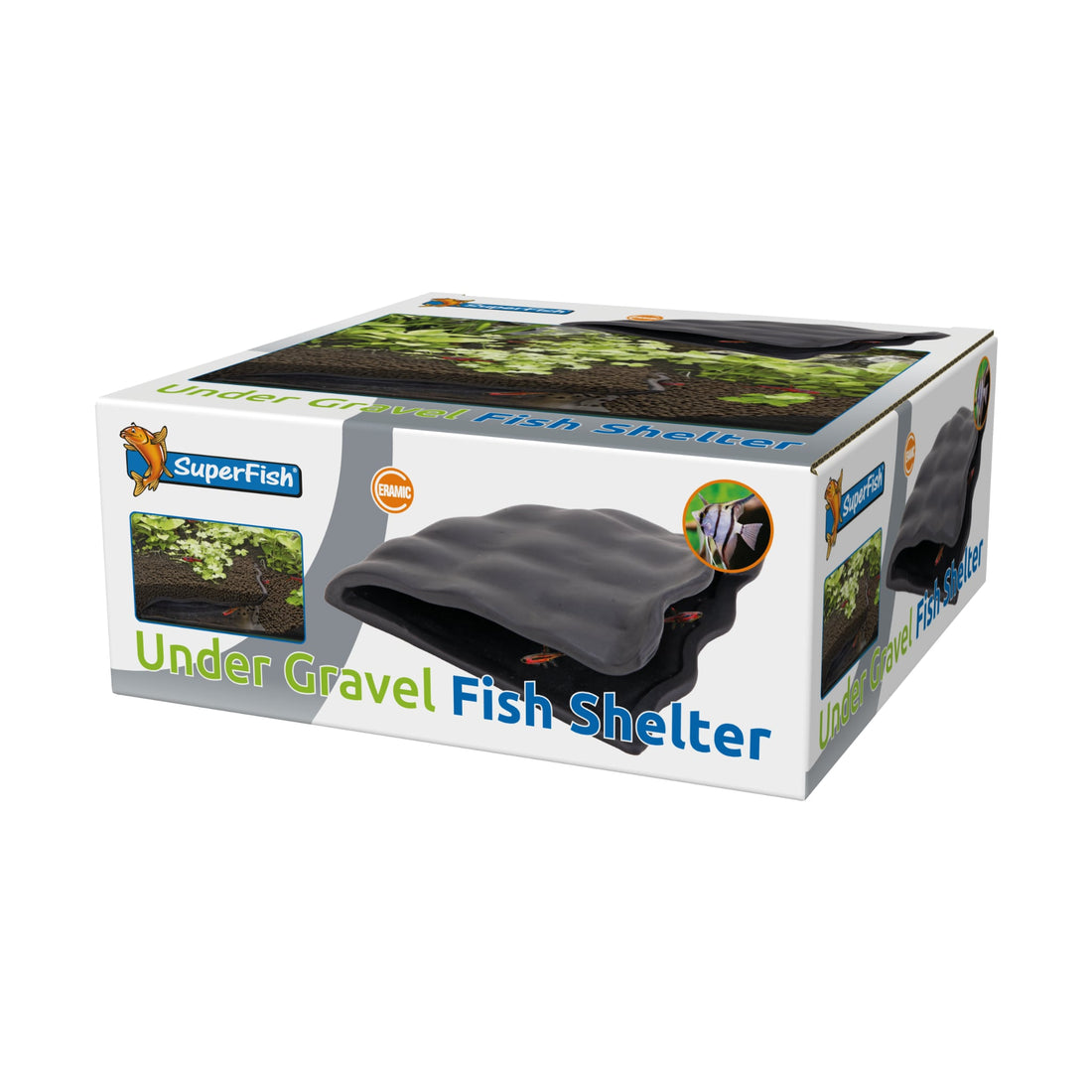 Superfish Under Gravel Fish Shelter