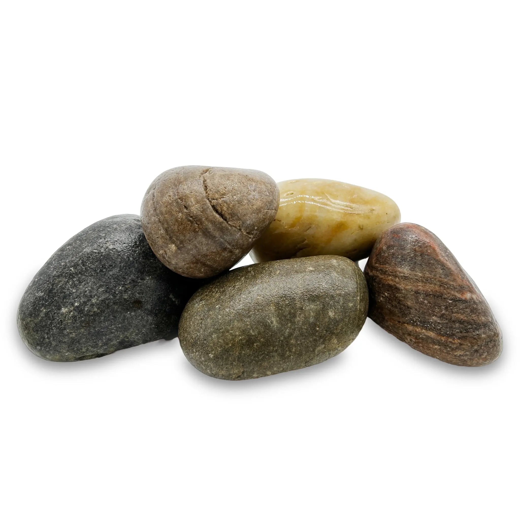 Aquascaping Pebbles - XLarge - Aqua Essentials