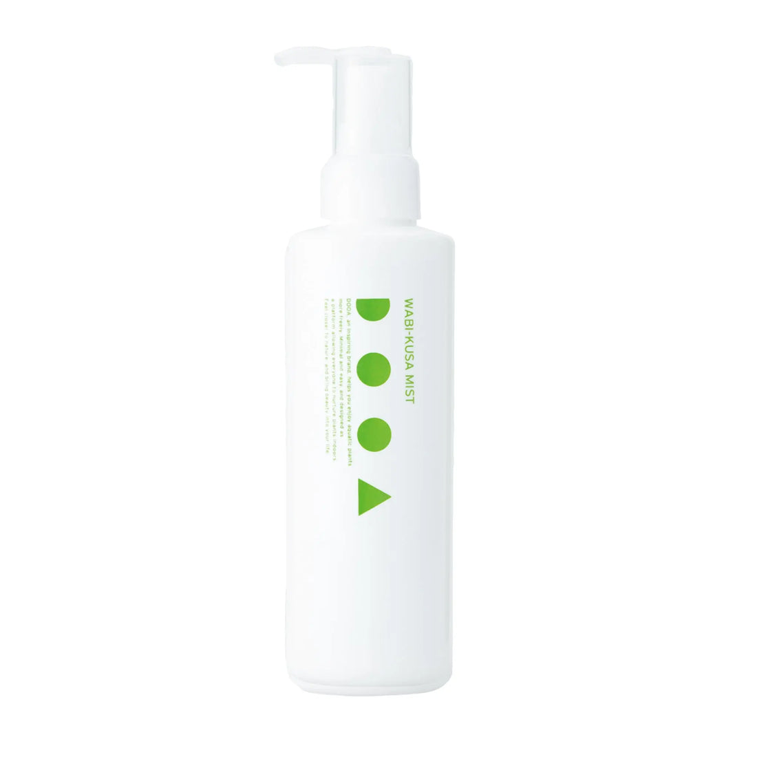 DOOA Wabi Kusa Mist - 200ml - Aqua Essentials