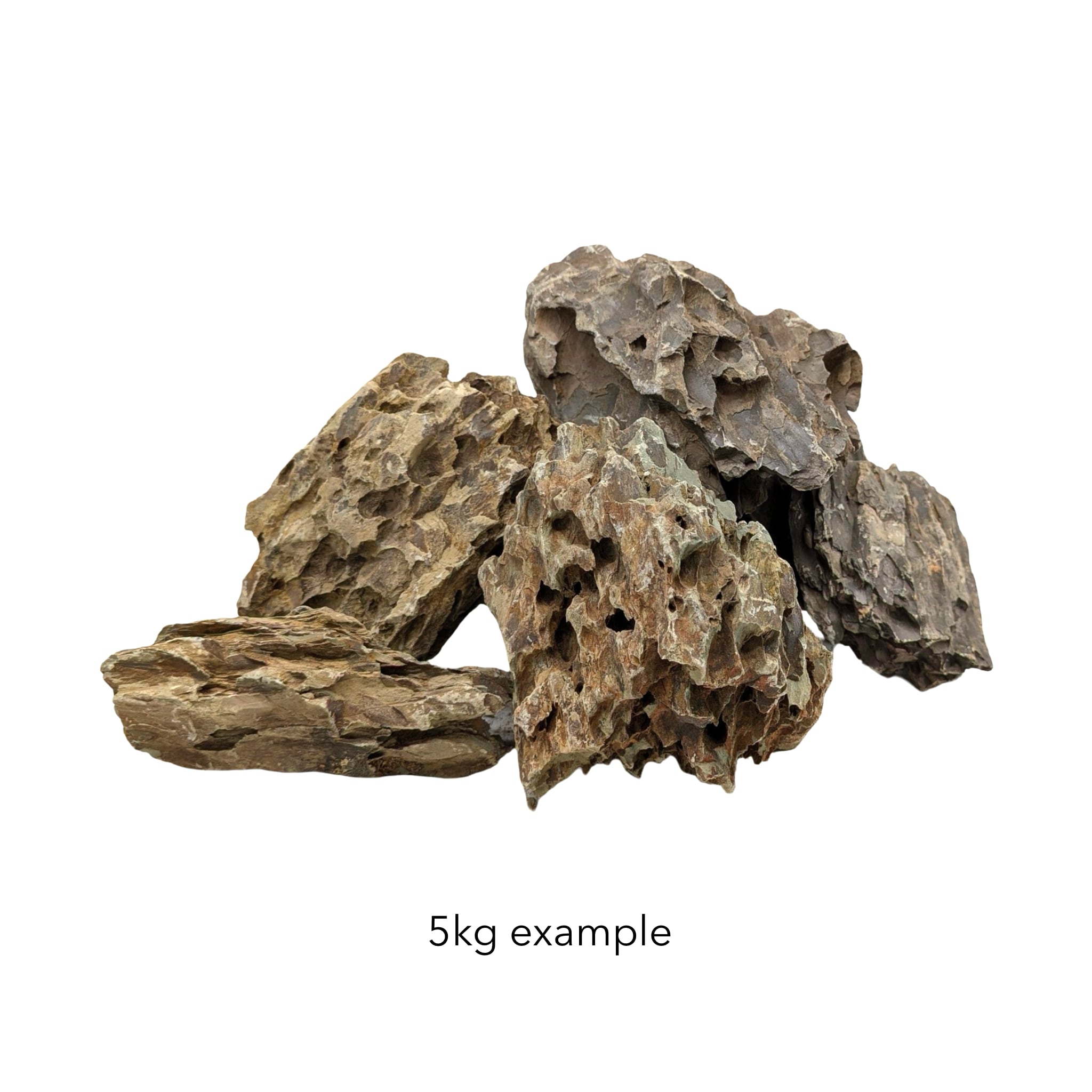 Dragon Stone Rock - 3kg