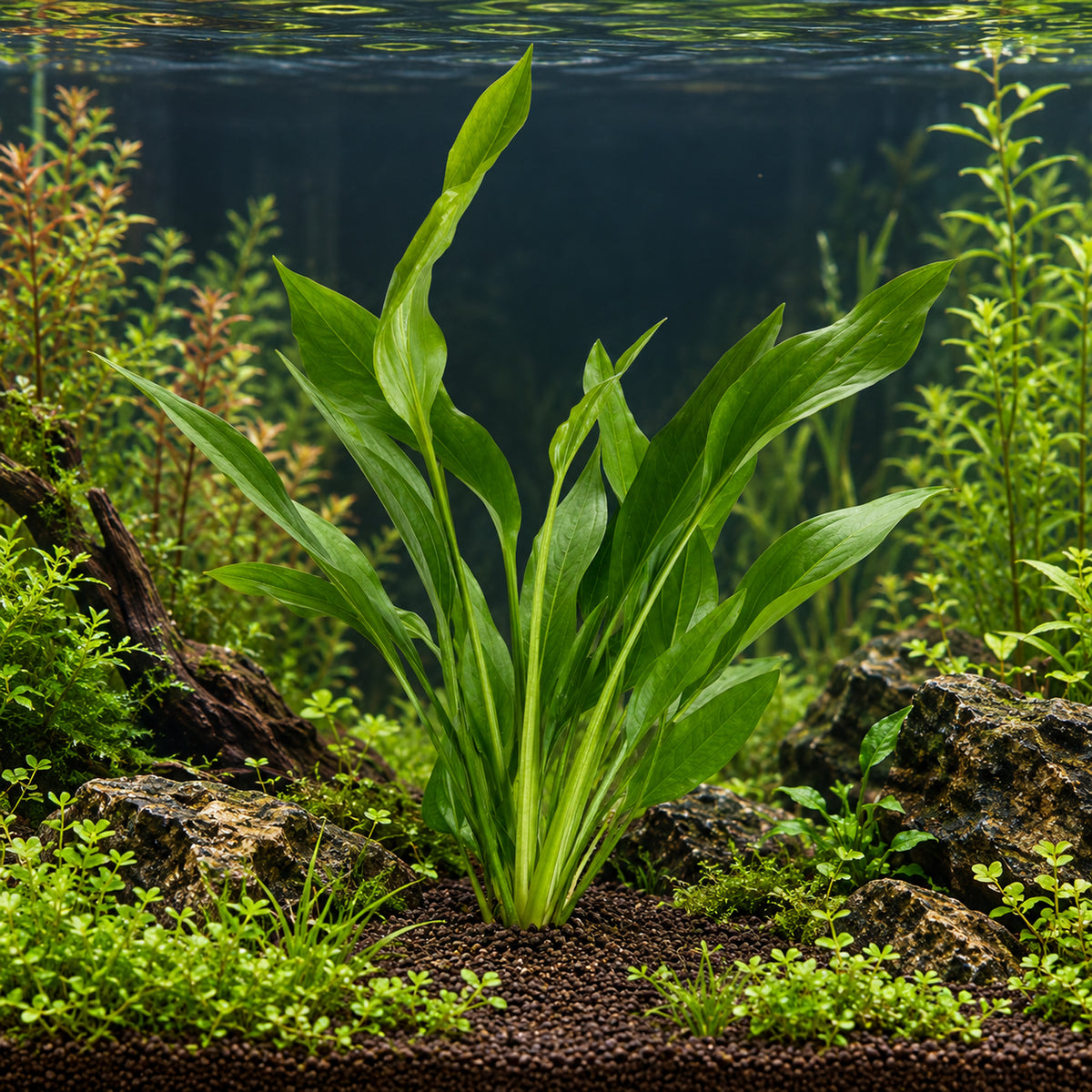 Echinodorus argentinensis