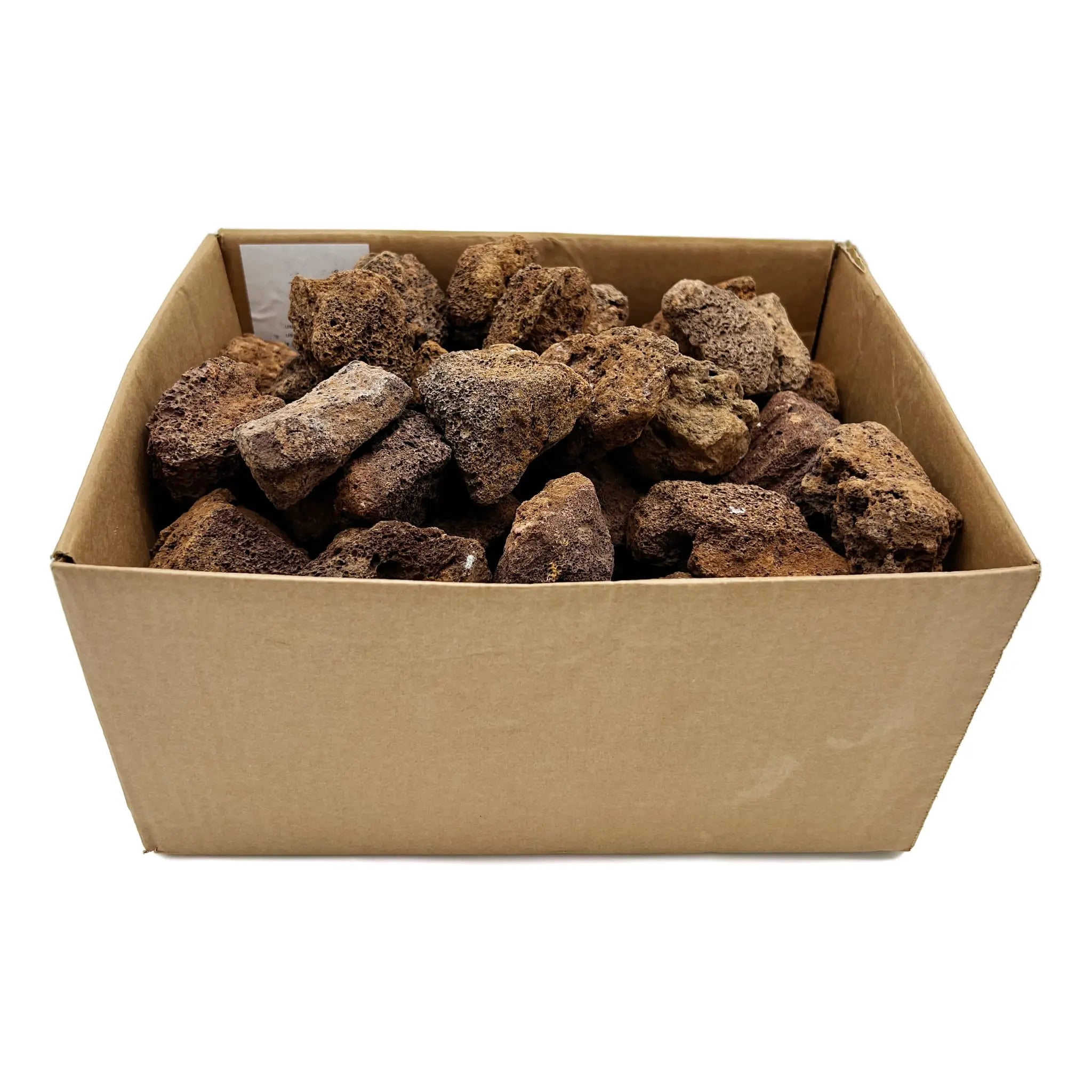 Aquarium Lava Rocks (4-8cm) - 5kg - Aqua Essentials