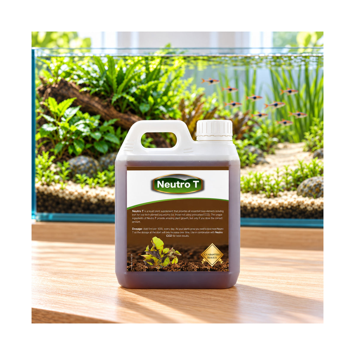 Neutro T Aquarium Plant Fertiliser