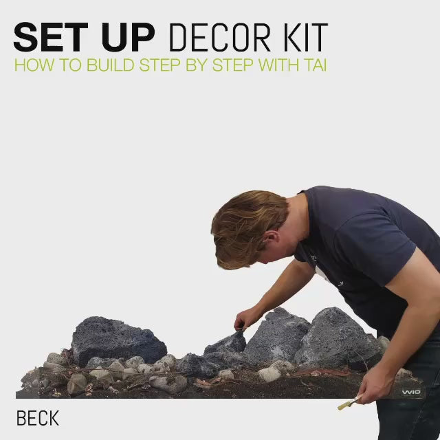 Wio Beck River Kit - Complete Set