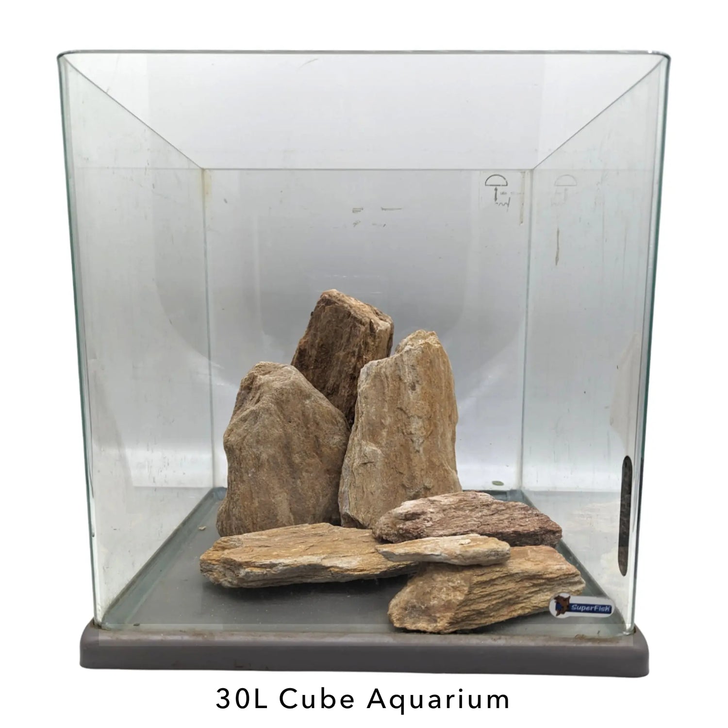 Aquascaping Red Wood Rock - 5kg Bag - Aqua Essentials