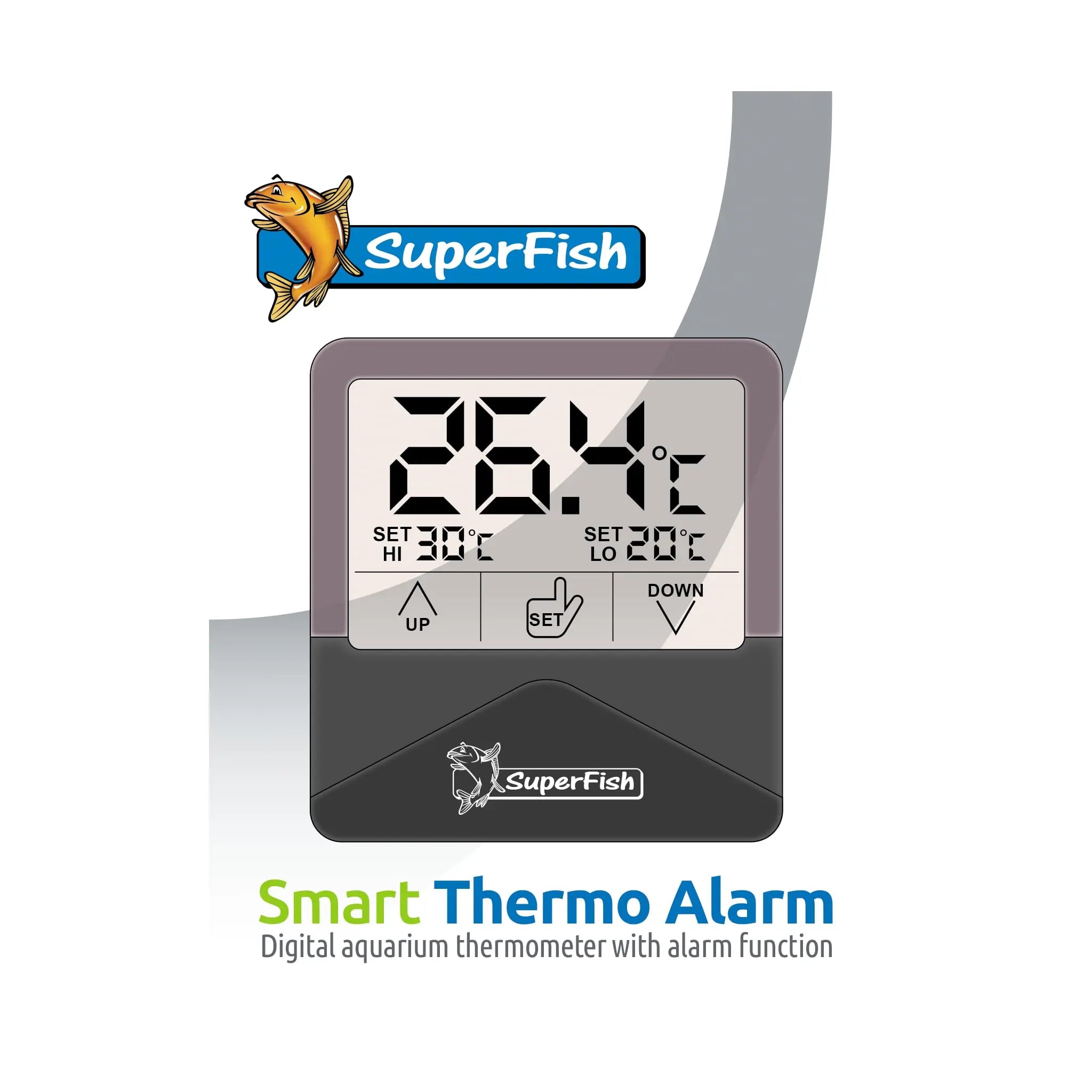 Superfish Smart Thermo - Aqua Essentials