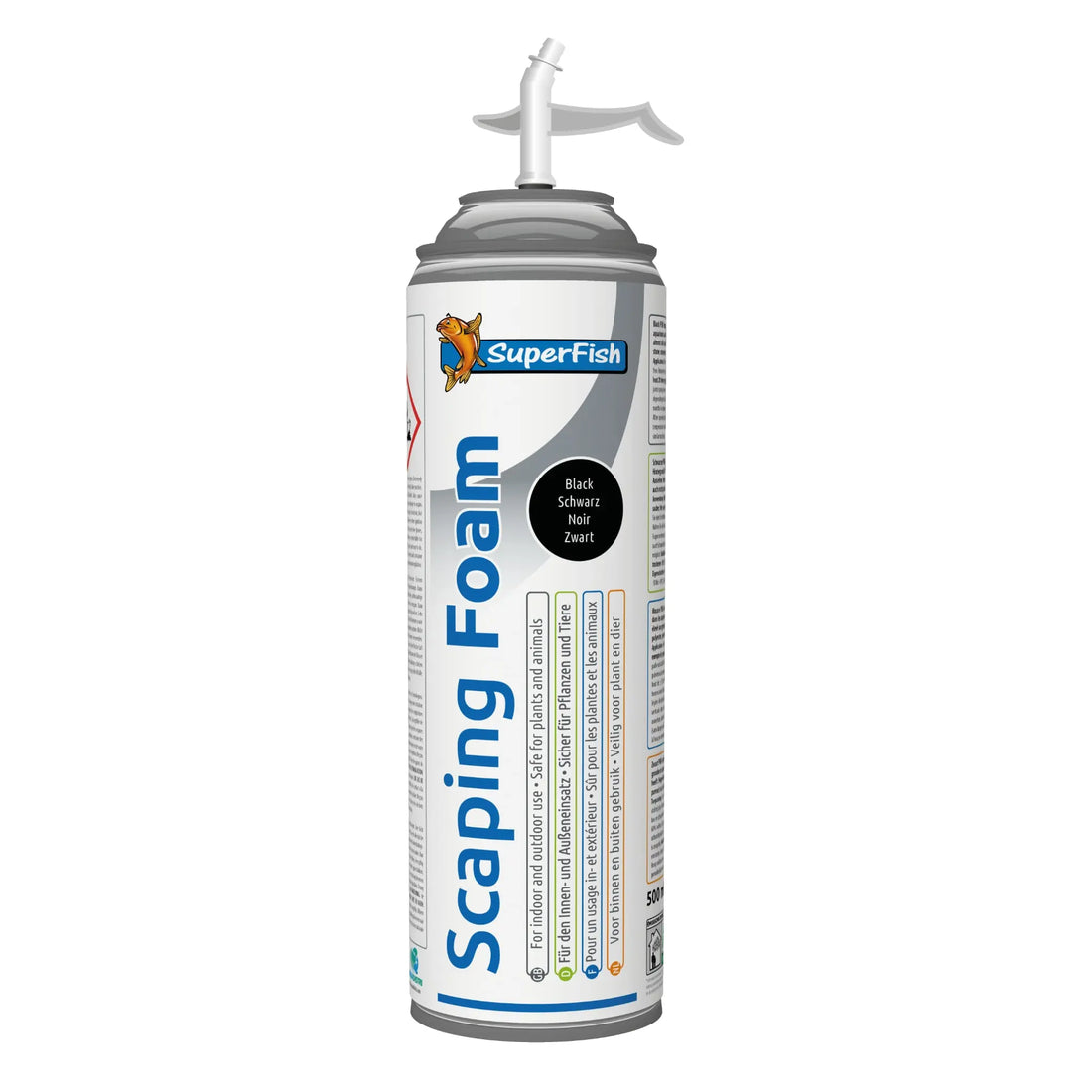 Superfish Scaping Foam - 375ml - Aqua Essentials