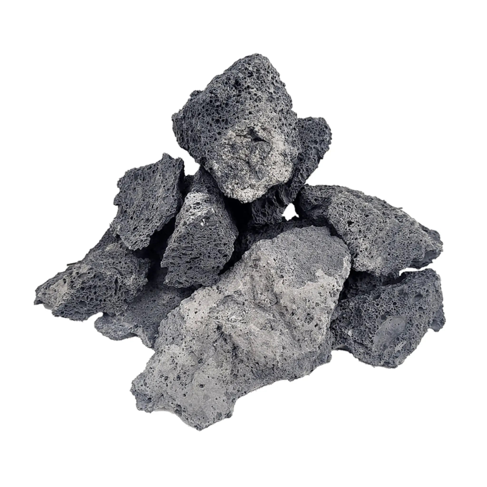 Wio Darwin Black Lava Nano Rocks S2 - 1.5kg - Aqua Essentials