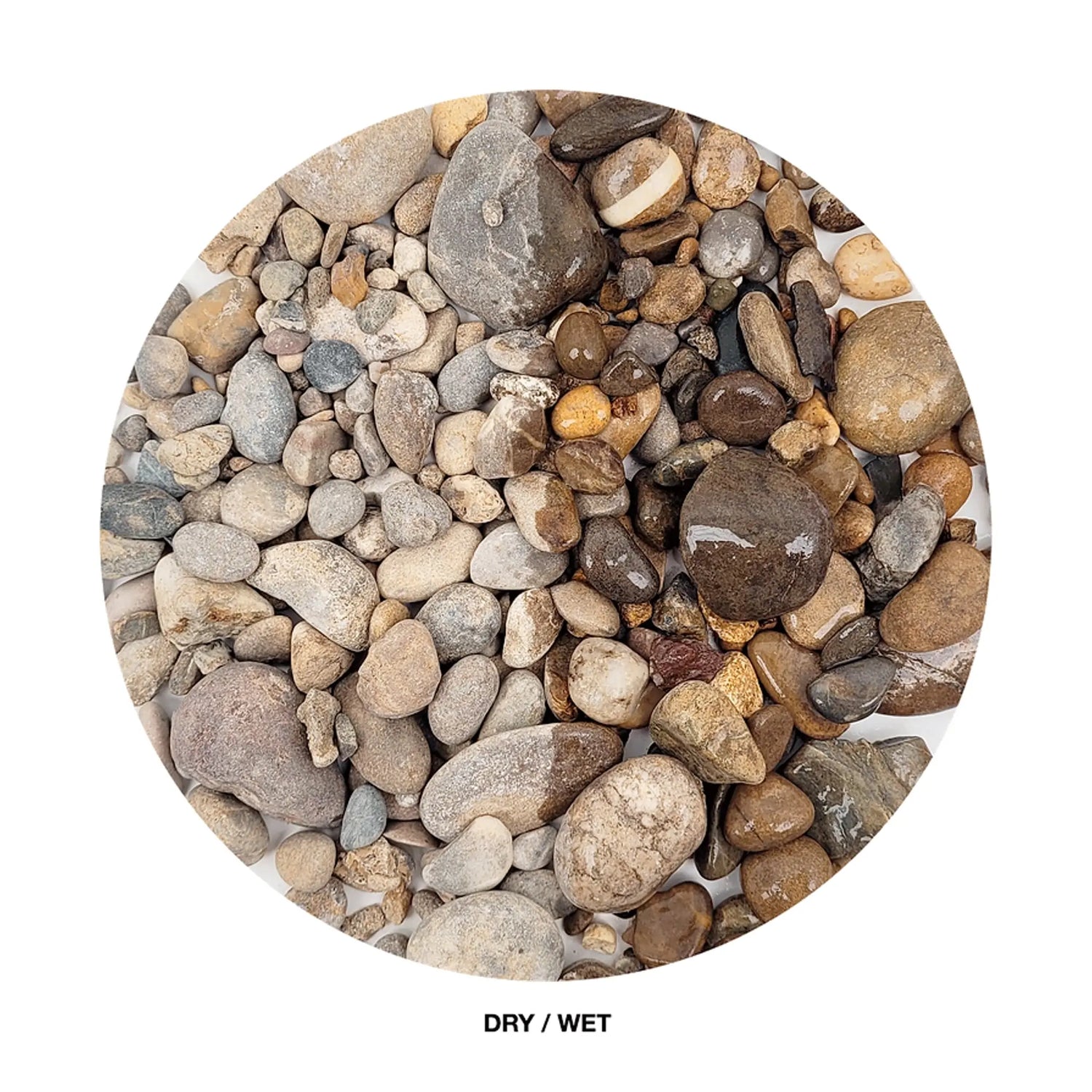 Wio Elderly Gravel Mix - 2kg - Aqua Essentials