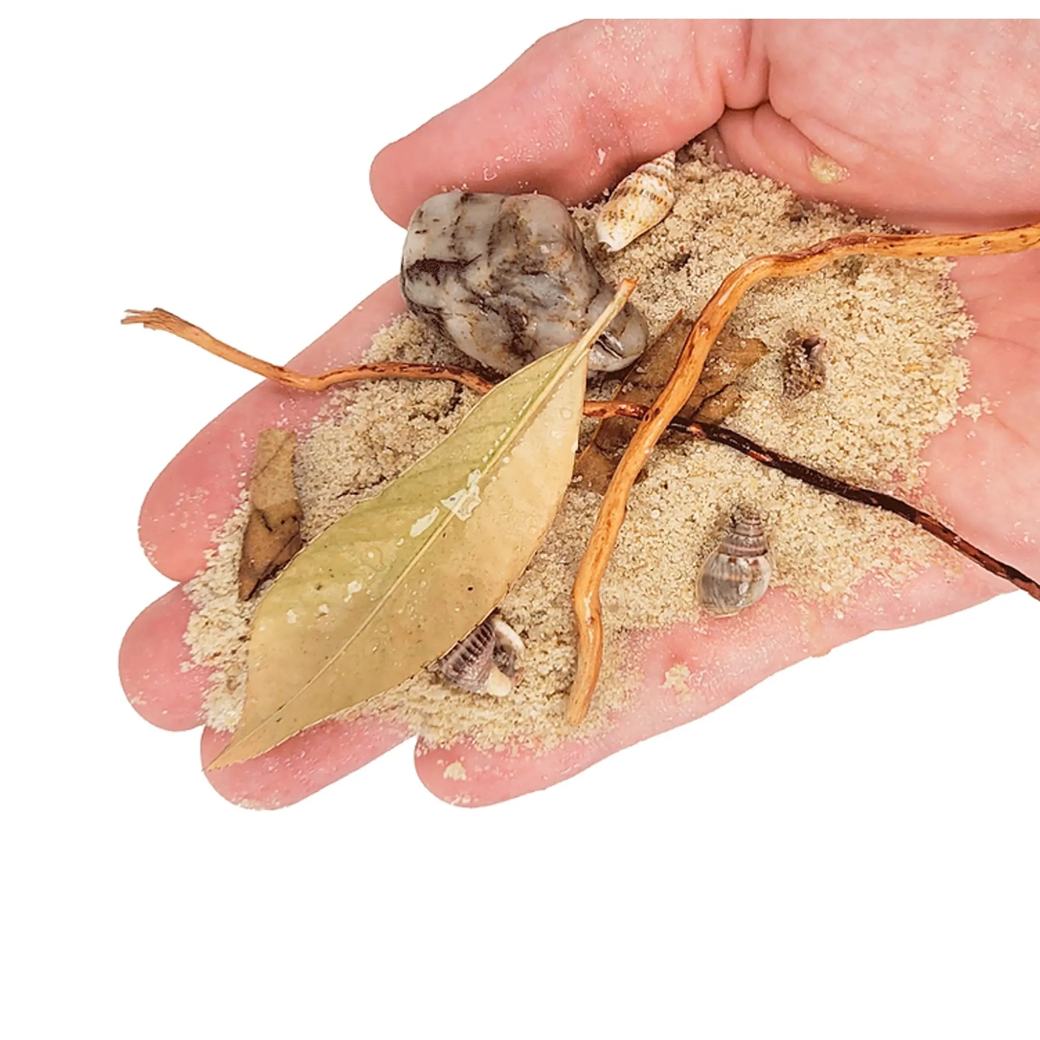 Wio Rivulet Biotope Bed Mix - 2kg - Aqua Essentials