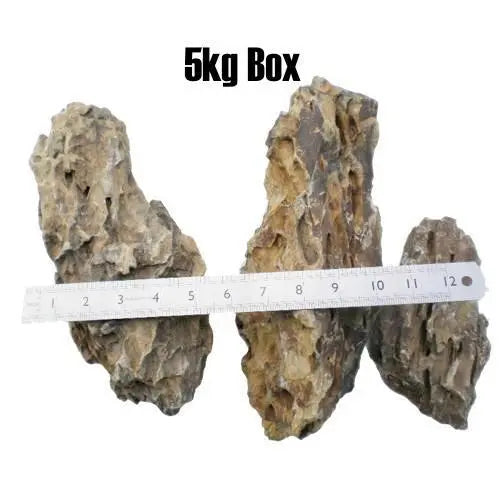 Dragon Stone Rock - per kg - Aqua Essentials