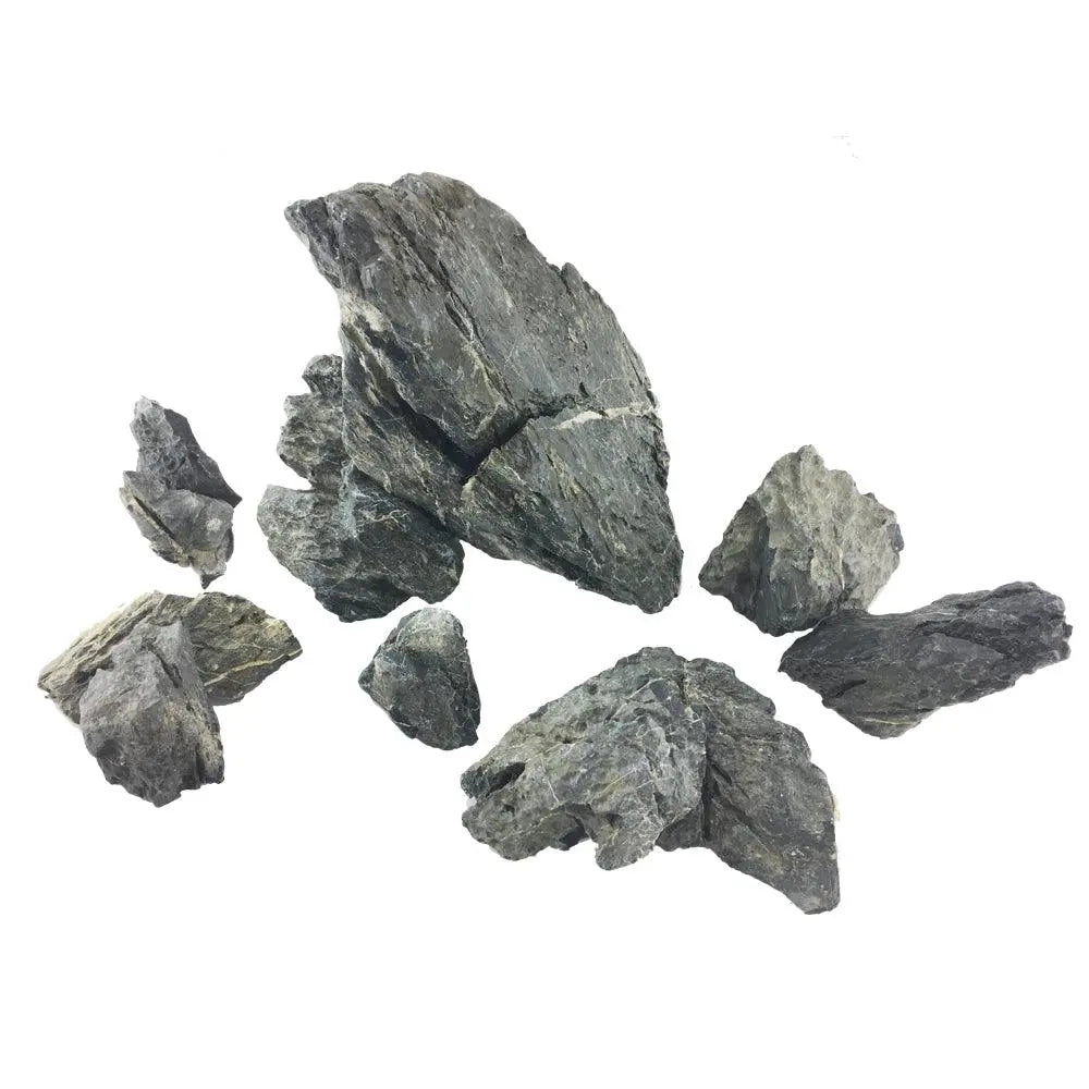 Mini Landscape Rock (Seiryu Stone) - per kg - Aqua Essentials