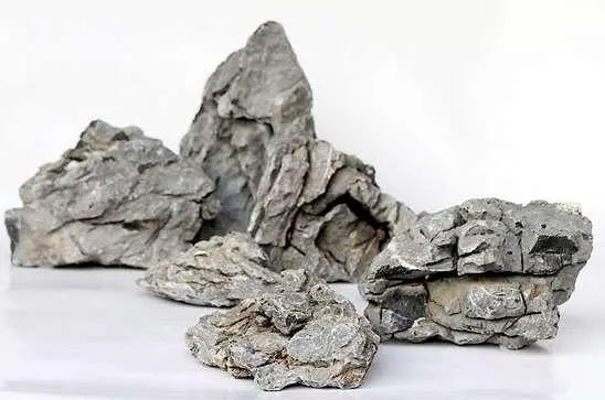 Mini Landscape Rock (Seiryu Stone) - per kg - Aqua Essentials