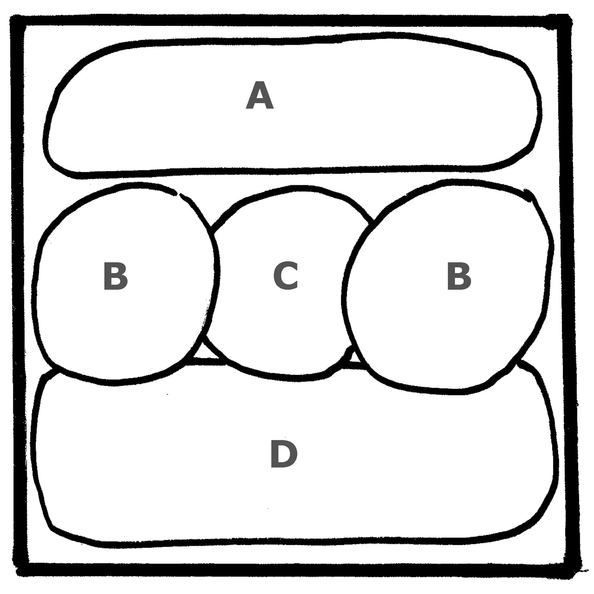Scaped For You Collection - Layout 30 (27L) Easy - Aqua Essentials