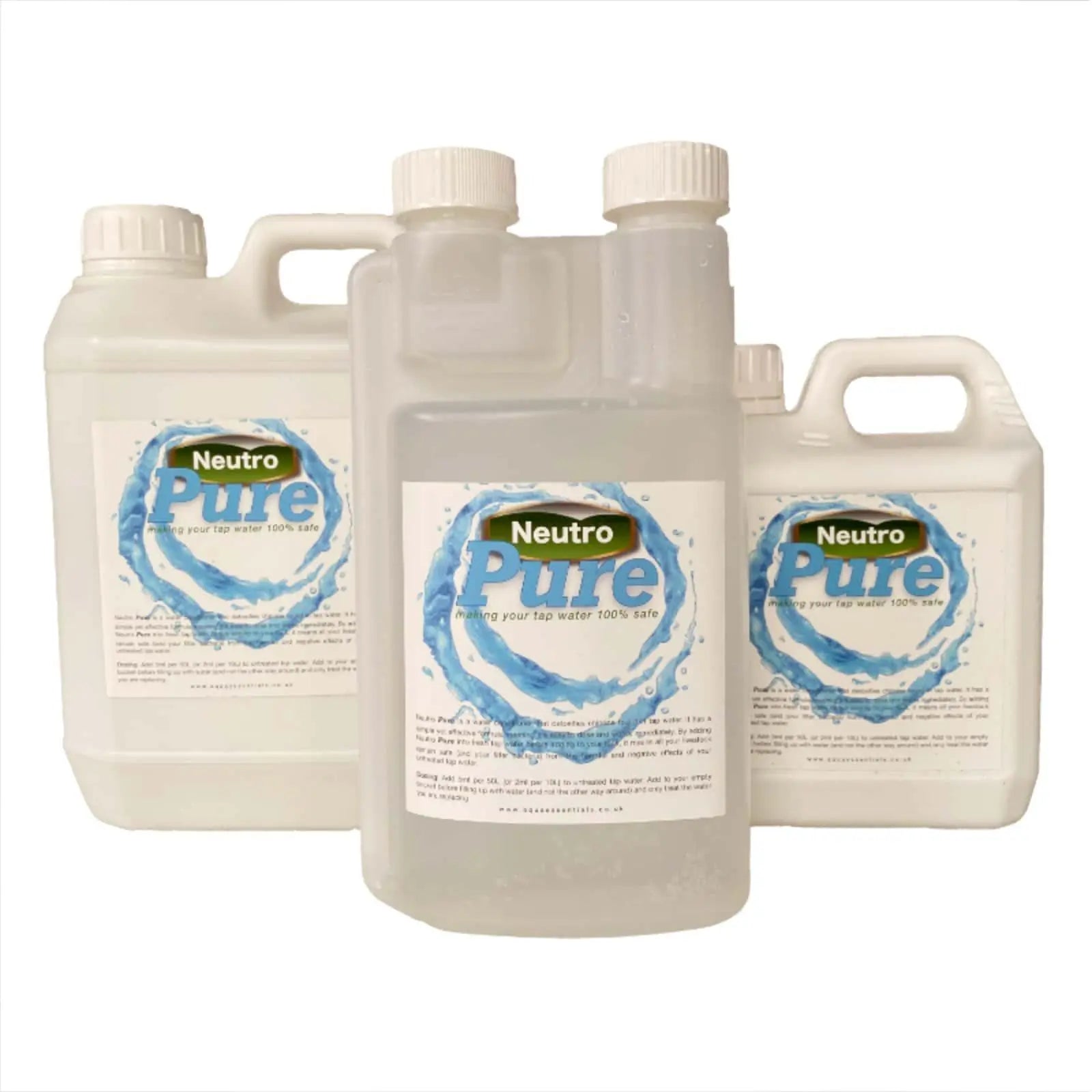 Neutro Pure 500ml - Water Conditioner - Aqua Essentials