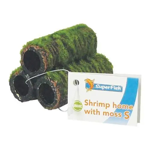 Superfish Shrimp Home - Small - Aqua Essentials