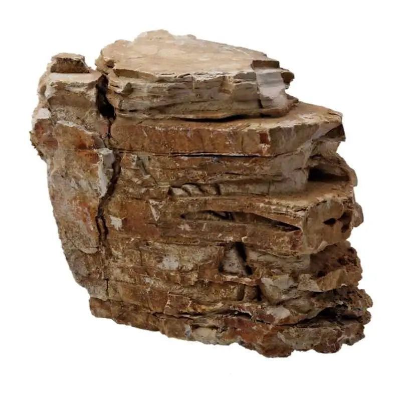 Aquascaping Layered Rock - 5kg Bag - Aqua Essentials