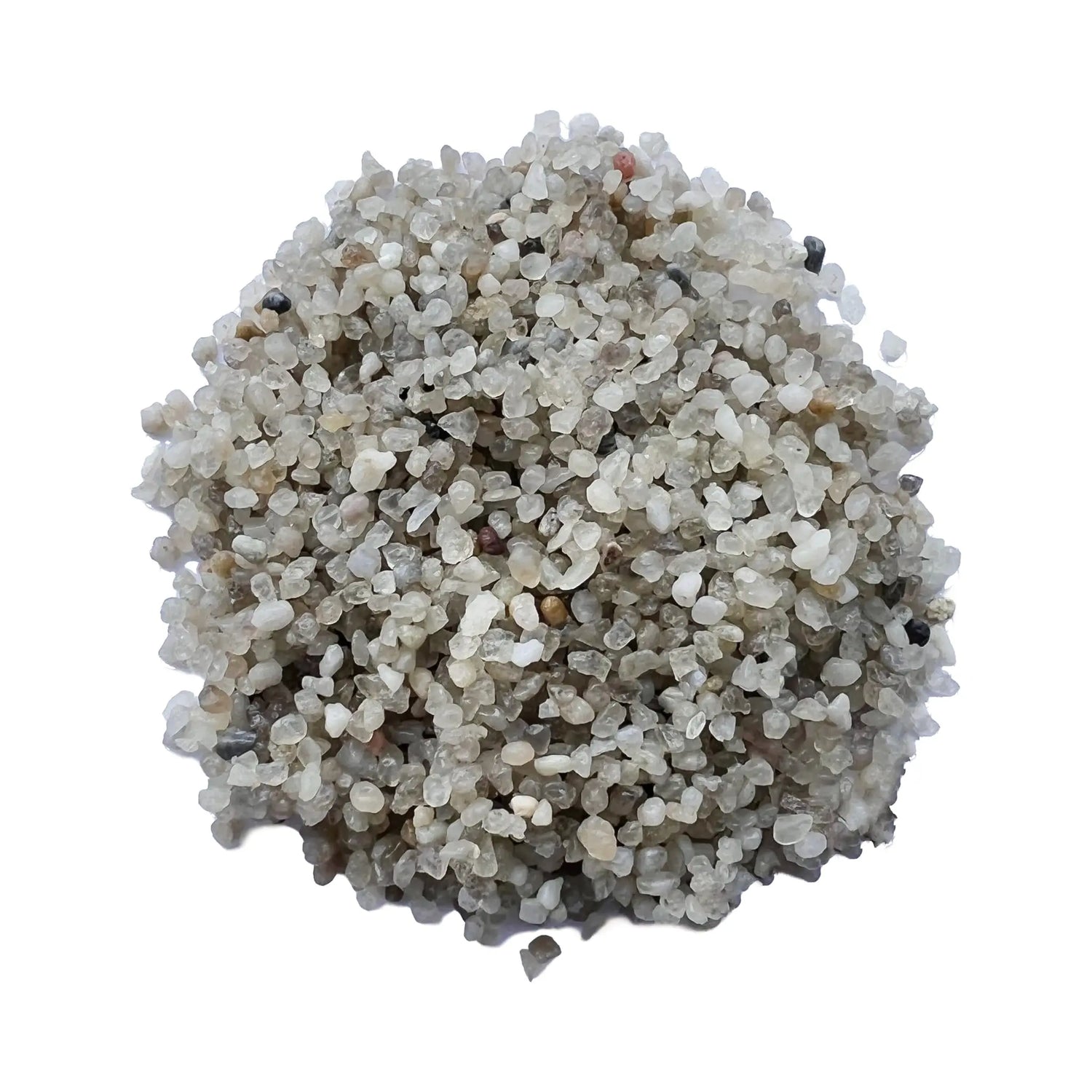 Tonga Coarse Quartz Aquarium Sand - 2kg - Aqua Essentials