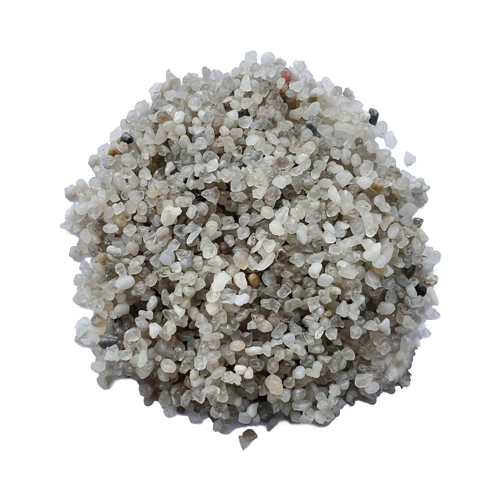 Tonga Coarse Quartz Aquarium Sand - 2kg - Aqua Essentials