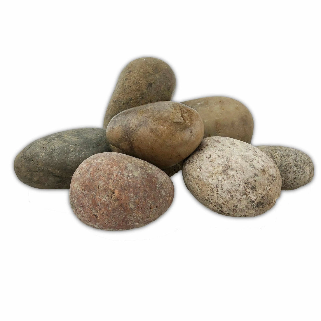 Aquascaping Pebbles - Large (per kg) - Aqua Essentials
