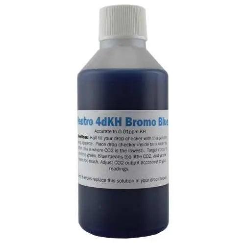 Neutro Bromo Blue For CO Drop Checkers 100ml