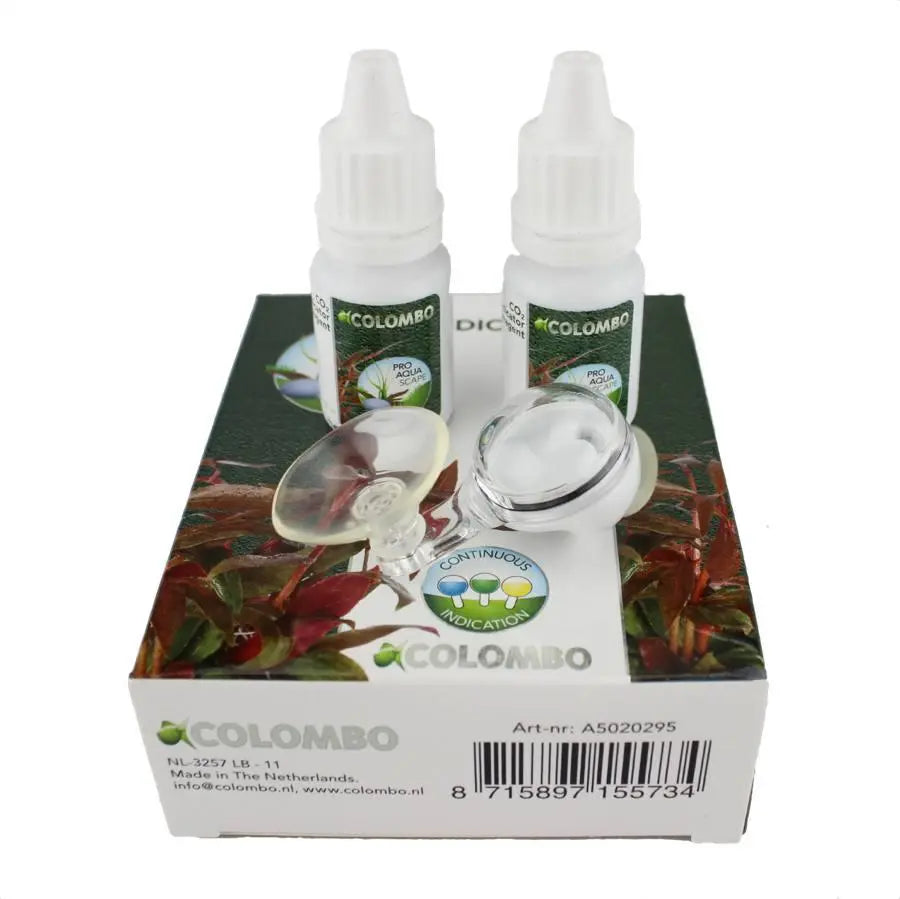 Colombo CO2 Indicator - Aqua Essentials