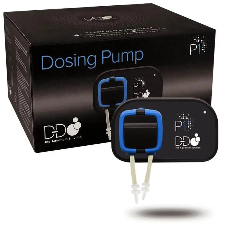 D-D P1 Dosing Pump - control via your smart phone - Aqua Essentials