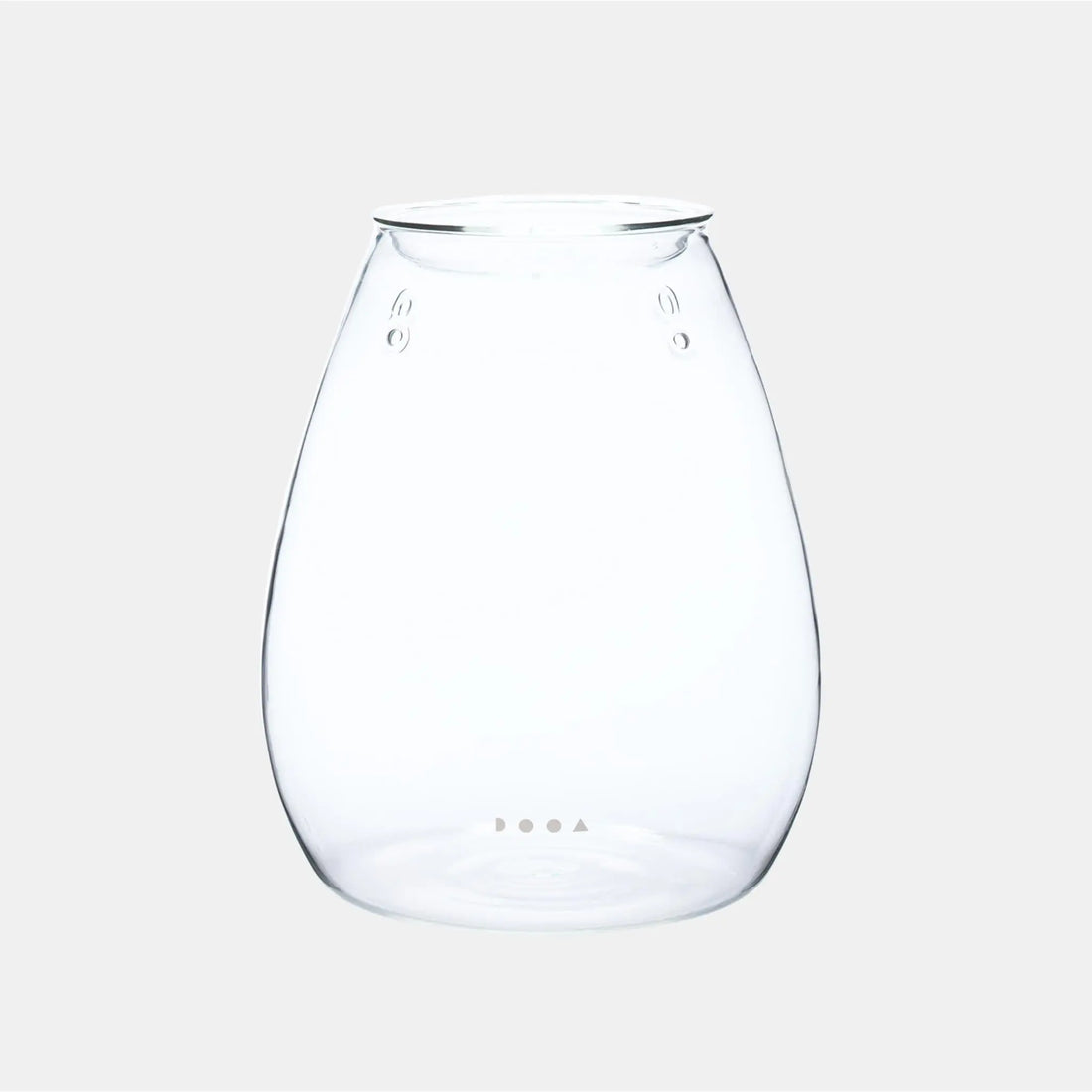 DOOA Glass Pot Shizuku - Aqua Essentials
