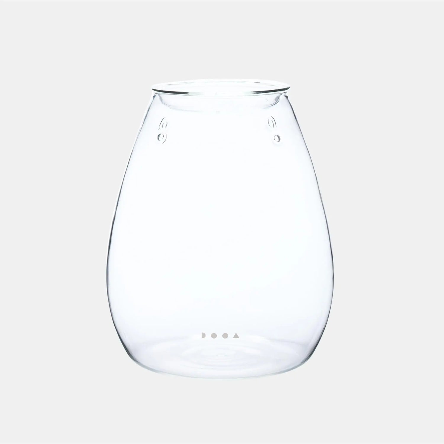 DOOA Glass Pot Shizuku - Aqua Essentials