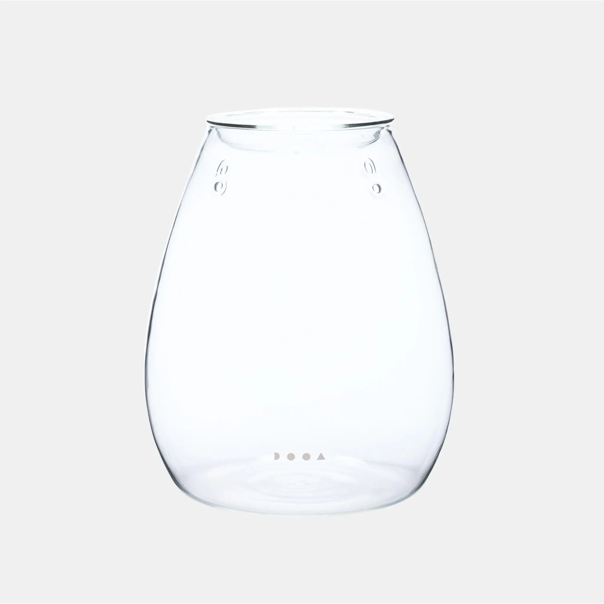 DOOA Glass Pot Shizuku - Aqua Essentials