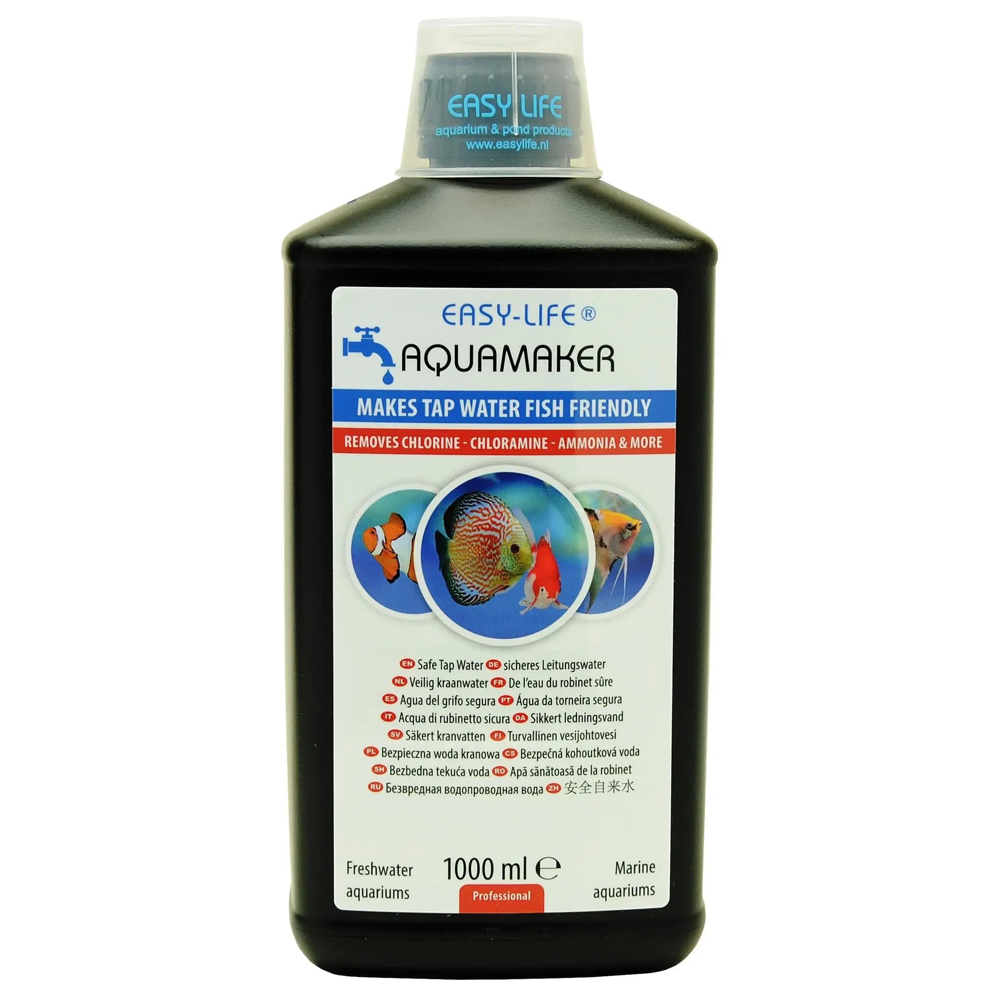 Easy-Life Aquamaker - Aqua Essentials