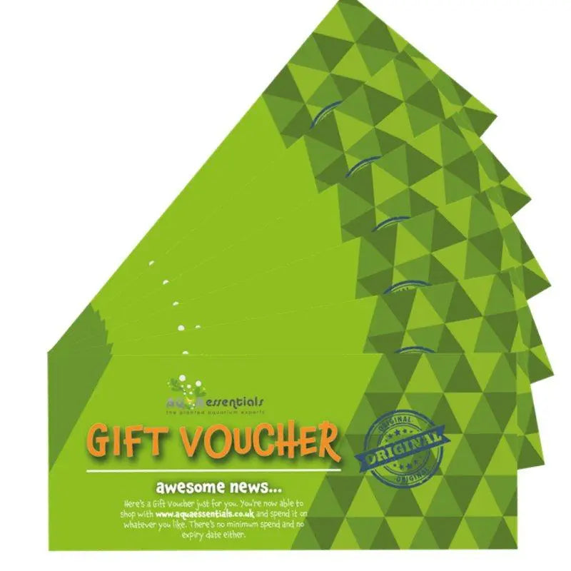 Aqua Essentials Gift Voucher - Aqua Essentials