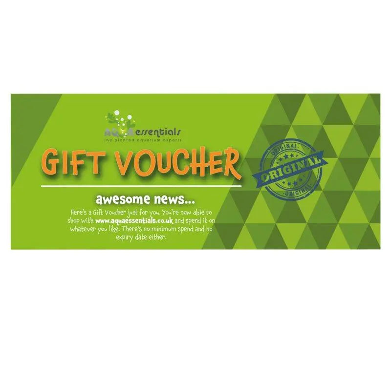 Aqua Essentials Gift Voucher - Aqua Essentials