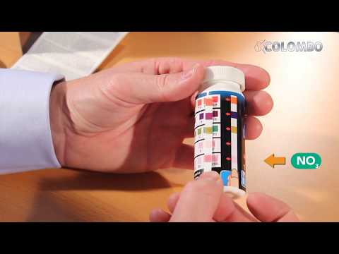 Colombo 6 in 1 Test Kit - contains 50 tests