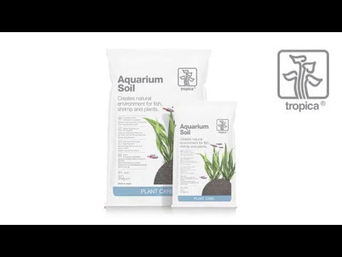 Tropica Aquarium Soil 9L