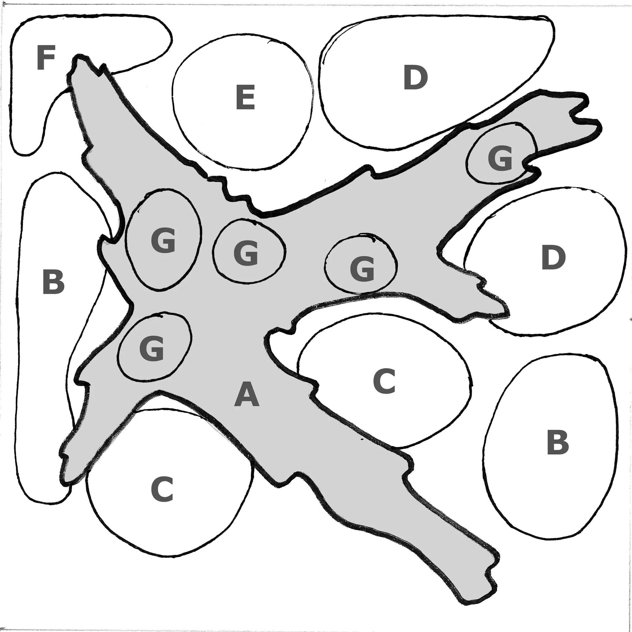 Scaped For You Collection - Layout 43 (30L) Easy - Aqua Essentials