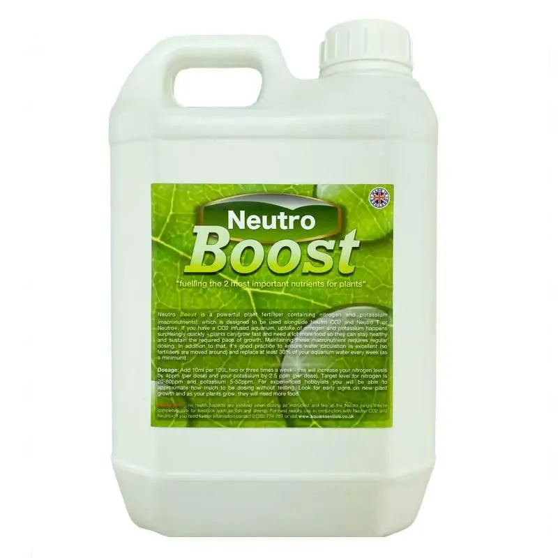 Neutro Plant Boost - LARGE (Adds Macro Nutrients) - Aqua Essentials