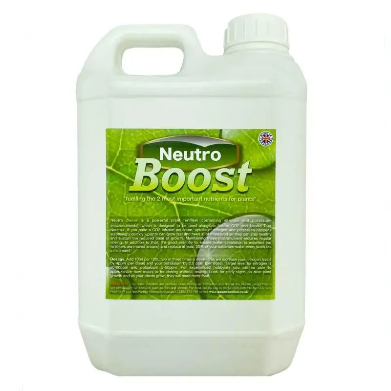 Neutro Plant Boost - LARGE (Adds Macro Nutrients) - Aqua Essentials