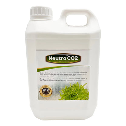 Neutro CO2 - Liquid Carbon for planted aquariums - Aqua Essentials
