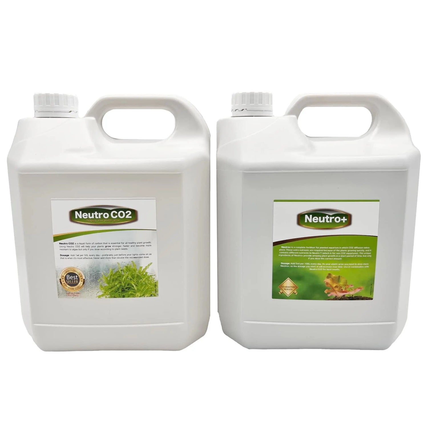 Neutro Combo - High Tech Plant Fertilisers - Aqua Essentials